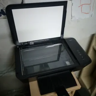 Impresora Multifunción Prink Negra Sin cartuchos