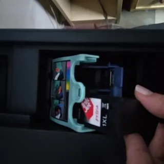 Impresora Multifunción Prink Negra Sin cartuchos