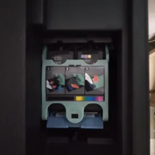 Impresora Multifunción Prink Negra Sin cartuchos