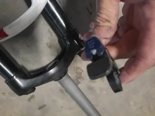 Horquilla Suntour XCR 26"