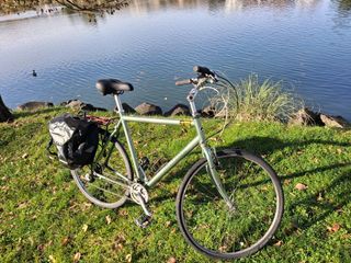 Bicicleta Ciudad Giant Tourer Lite