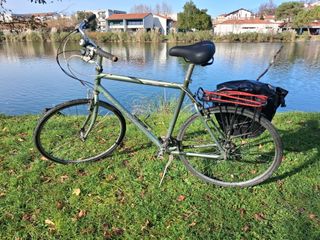 Bicicleta Ciudad Giant Tourer Lite