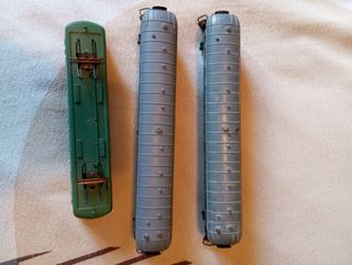 Tren Eléctrico E.HO. 1:87 Analógico