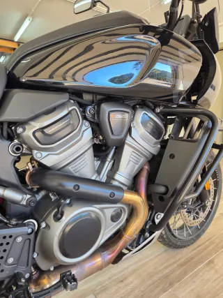 Harley-Davidson Pan America 1250 Special 2022