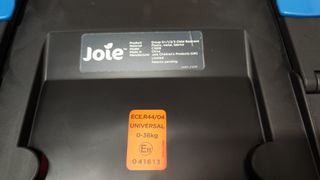 Silla coche infantil Joie. 0-12 Años