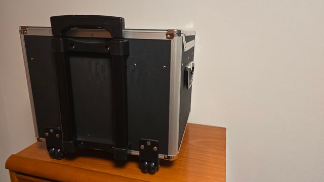 Archivador Vaultz con candado