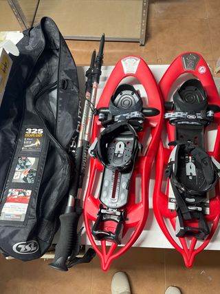 Raquetas de Nieve TSL 325 Escape