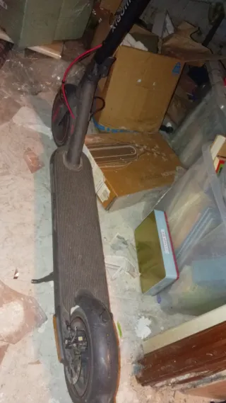 Patín Eléctrico Xiaomi Pro 4