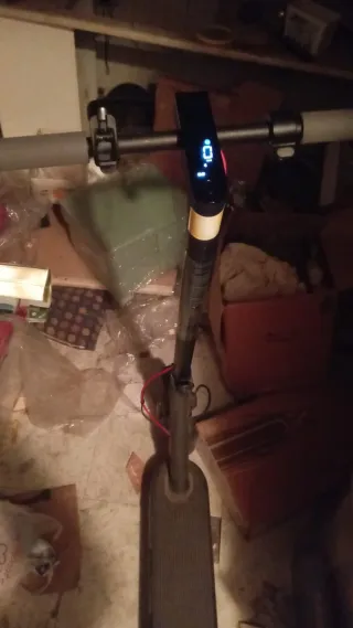 Patín Eléctrico Xiaomi Pro 4