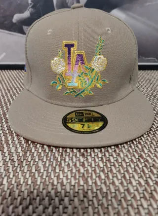Gorra New Era 59FIFTY LA  Talla 7.1/4