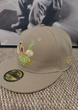 Gorra New Era 59FIFTY LA  Talla 7.1/4