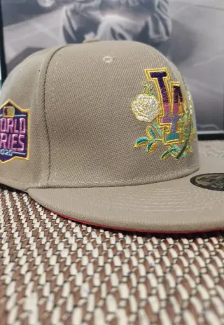 Gorra New Era 59FIFTY LA  Talla 7.1/4