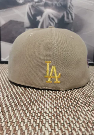 Gorra New Era 59FIFTY LA  Talla 7.1/4