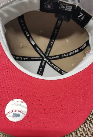 Gorra New Era 59FIFTY LA  Talla 7.1/4