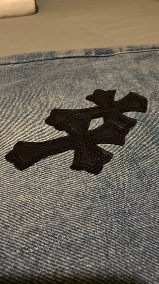 Pantalones vaqueros Chrome Hearts