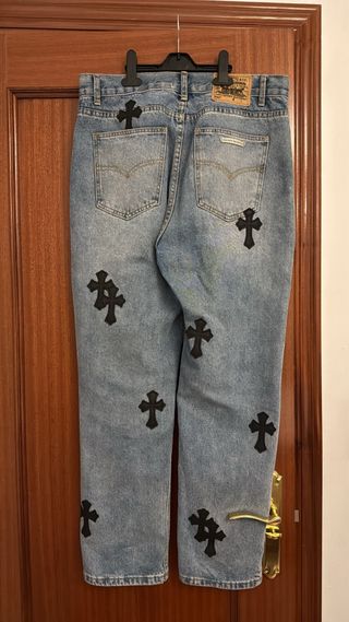 Pantalones vaqueros Chrome Hearts