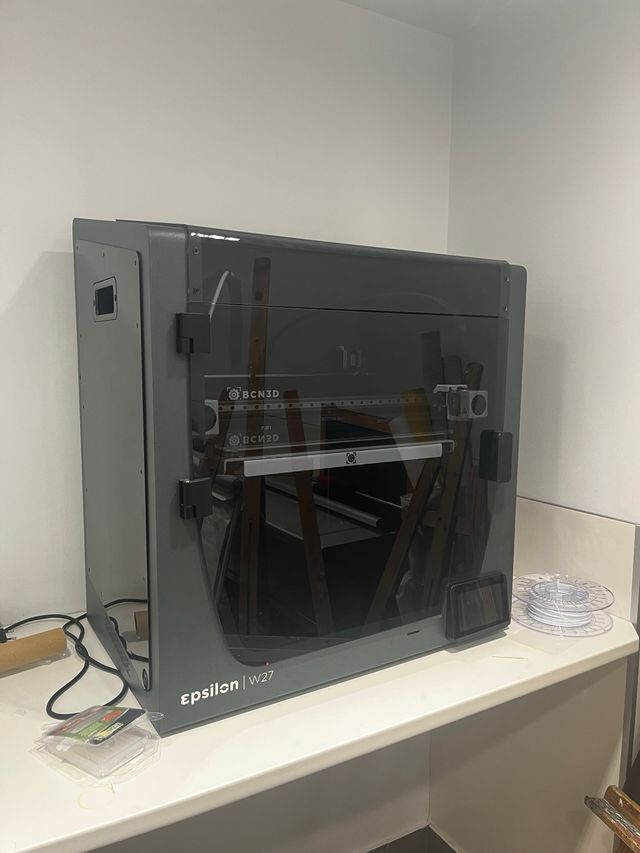BCN3D Epsilon W27 Impresora 3D