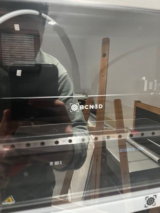 BCN3D Epsilon W27 Impresora 3D