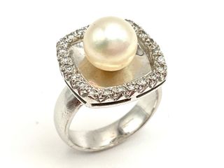 anillo oro 18k