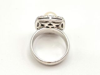 anillo oro 18k