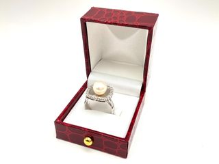 anillo oro 18k