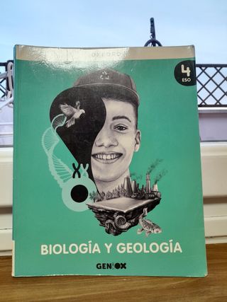 Biología y Geología 4º ESO. Libro del estudiant...