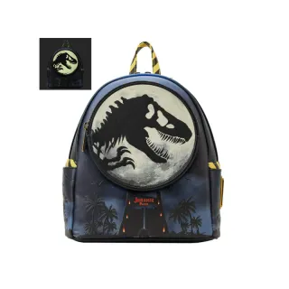 Loungefly Jurassic Park Dino Glow Bolso Mochila