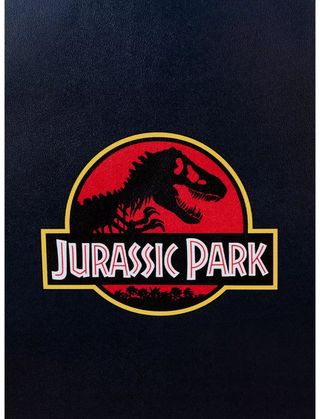 Loungefly Jurassic Park Dino Glow Bolso Mochila