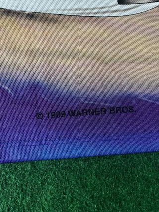 Camiseta Looney Tunes 1999 Taz Surf