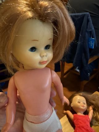 Nancy Patabollo Años 70