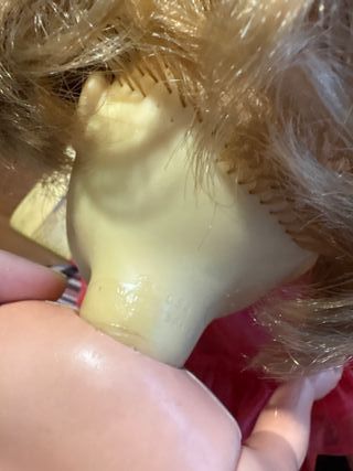 Nancy Patabollo Años 70