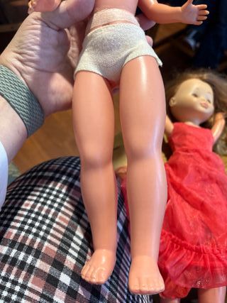 Nancy Patabollo Años 70