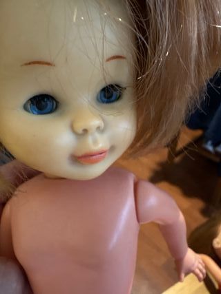 Nancy Patabollo Años 70