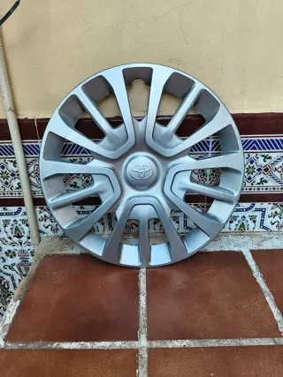 Tapacubos Toyota 16 Original