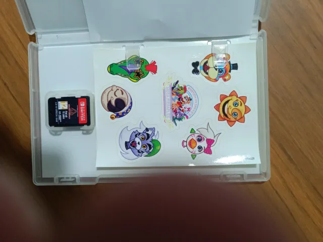 Five Nights at Freddy's Security Breach Switch