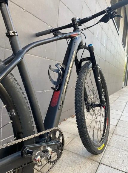Bicicleta Orbea Alma H30
