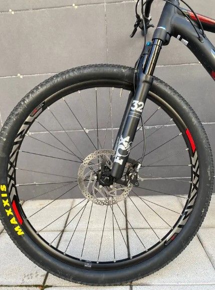 Bicicleta Orbea Alma H30