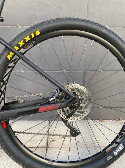 Bicicleta Orbea Alma H30