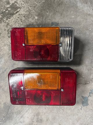 Luces de remolque (2 unidades)