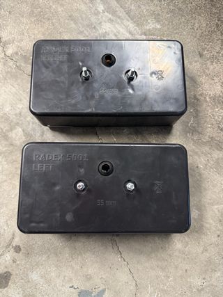 Luces de remolque (2 unidades)