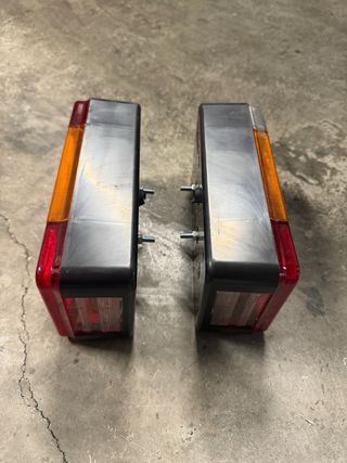 Luces de remolque (2 unidades)