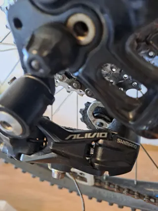 Bicicleta de montaña GIANT REVEL  26"