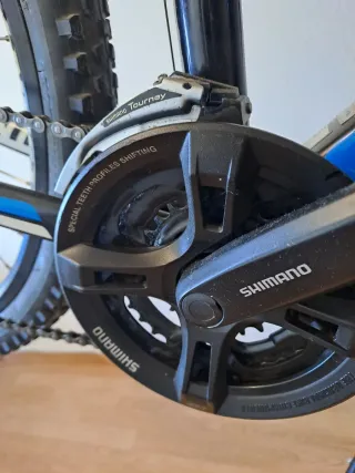 Bicicleta de montaña GIANT REVEL  26"