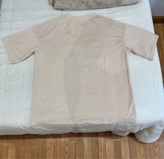 Camiseta Shein estampado Hawaii