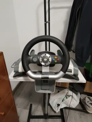 Volante Xbox 360