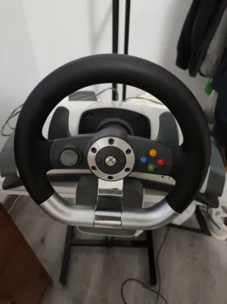 Volante Xbox 360