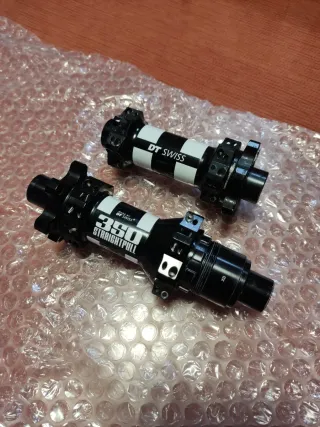 Bujes DT Swiss 350 Straightpull Ejes Boost
