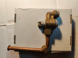 Fluxómetro Caleffi.Detector de caudal