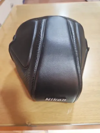 Funda orinal de Nikon para las cámaras F-90