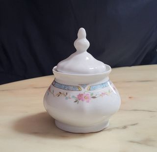 Servizio caffè Apulum porcellana decorata